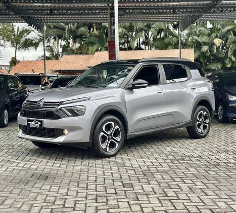 CITROËN C3 AIRCROSS 1.0 TURBO 200 FLEX SHINE CVT
